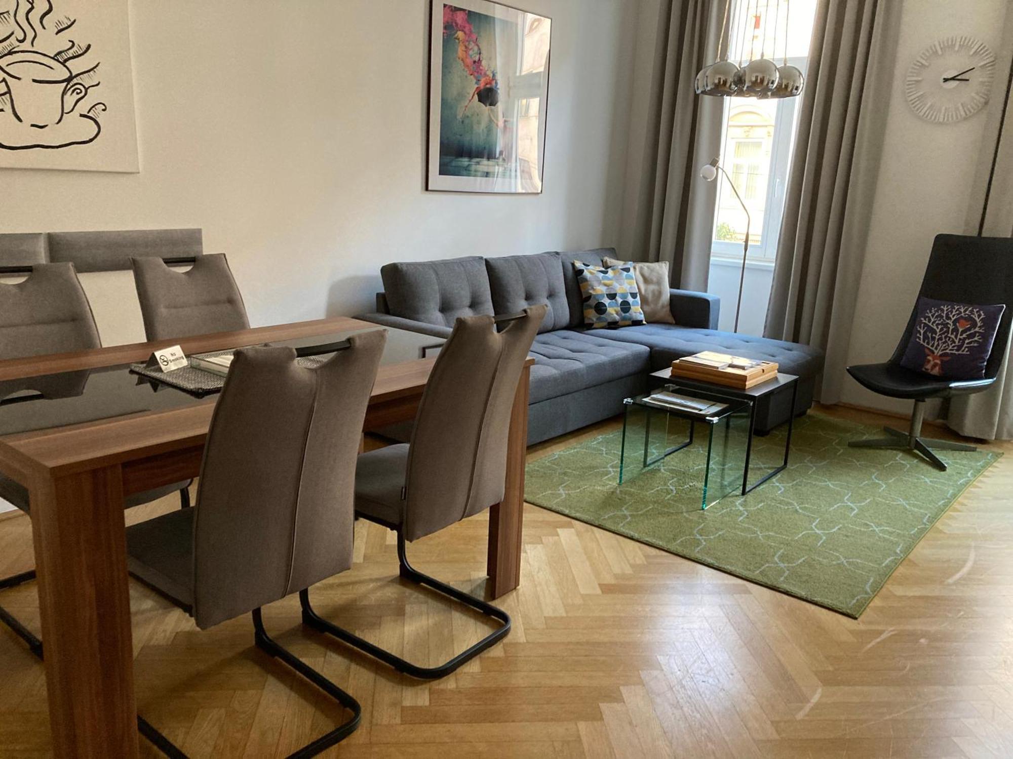 Living Apartment Wien